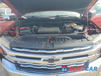 Zdjęcie 11 z 12 samochodu: 2019 CHEVROLET SILVERADO K1500 LTZ VIN:3GCUYGED8KG244881 - miniatura