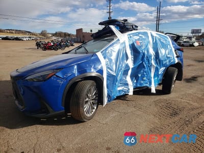 2024 LEXUS NX JTJHKCEZ0R5016198 - główne zdjęcie licytacji z USA - miniatura