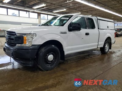 2019 FORD F150 UTILITY / SERVICE TRUCK 1FTEX1CB2KKC53560 - główne zdjęcie licytacji z USA - miniatura