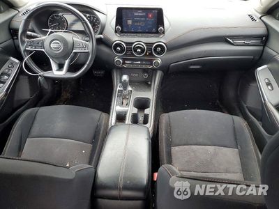 Zdjęcie 8 z 13 samochodu: 2020 NISSAN SENTRA SR VIN:3N1AB8DV1LY291494 - miniatura