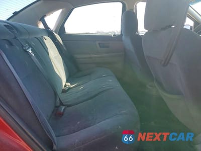 Zdjęcie 10 z 11 samochodu: 2001 FORD TAURUS SE VIN:1FAFP53U91A165340 - miniatura