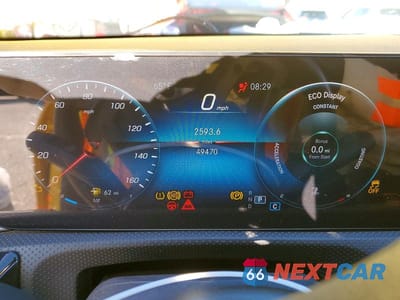 Zdjęcie 9 z 12 samochodu: 2022 MERCEDES-BENZ CLA 250 VIN:W1K5J4GB9NN319348 - miniatura