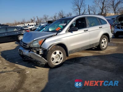 2011 HONDA CR-V LX 5J6RE4H35BL073598 - główne zdjęcie licytacji z USA - miniatura