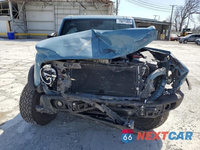 Piąte zdjęcie samochodu w środku: 2023 FORD BRONCO BASE VIN:1FMEE5DH7PLB09905 - miniatura