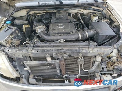 Zdjęcie 11 z 11 samochodu: 2009 NISSAN FRONTIER SE V6 VIN:1N6AD07U79C407548 - miniatura