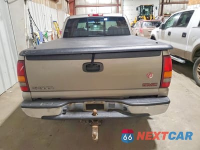 Zdjęcie 6 z 11 samochodu: 1999 GMC SIERRA VIN:1GTEK19T5XE526804 - miniatura