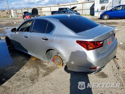 Drugie zdjęcie samochodu z przodu: 2014 LEXUS GS 350 VIN:JTHBE1BL8E5043985 - miniatura
