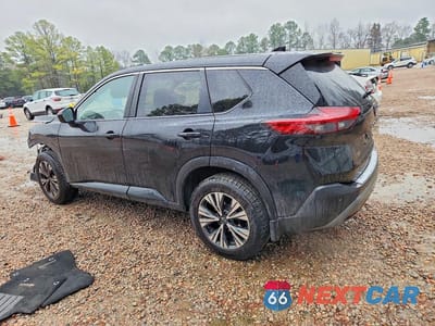 Drugie zdjęcie samochodu z przodu: 2023 NISSAN ROGUE SV VIN:JN8BT3BA6PW411115 - miniatura