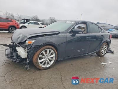 2015 LEXUS IS 250 JTHBF1D24F5080809 - główne zdjęcie licytacji z USA - miniatura
