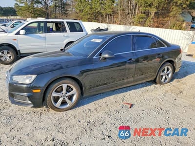 2019 AUDI A4 PREMIUM WAUGMAF48KA011180 - główne zdjęcie licytacji z USA - miniatura