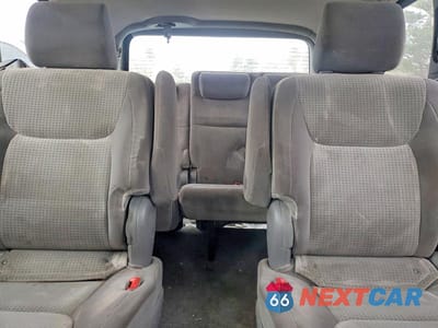 Zdjęcie 10 z 12 samochodu: 2006 TOYOTA SIENNA LE 7 PASSENGER VIN:5TDZA23C76S575045 - miniatura