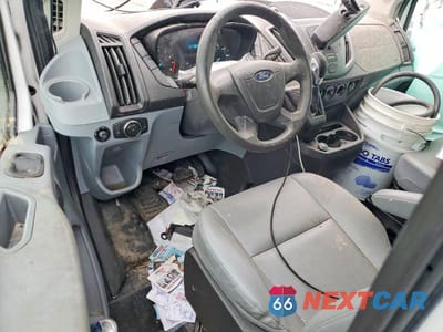 Zdjęcie 8 z 11 samochodu: 2018 FORD TRANSIT T-250 VIN:1FTYR2CM4JKB34387 - miniatura