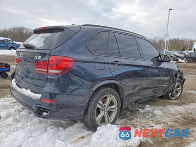 Trzecie zdjęcie samochodu z tyłu: 2016 BMW X5 XDRIVE50I VIN:5UXKR6C57G0J82359 - miniatura