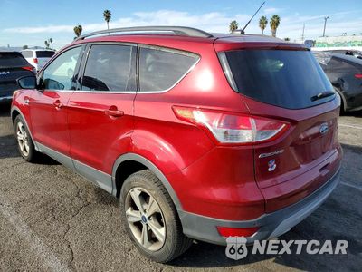 Drugie zdjęcie samochodu z przodu: 2014 FORD ESCAPE SE VIN:1FMCU9GX3EUC69825 - miniatura