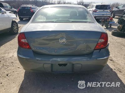 Zdjęcie 6 z 12 samochodu: 2008 BUICK LACROSSE CXL VIN:2G4WD582281142511 - miniatura