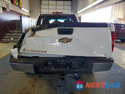 Zdjęcie 6 z 13 samochodu: 2008 CHEVROLET SILVERADO K1500 VIN:2GCEK19J381186912 - miniatura