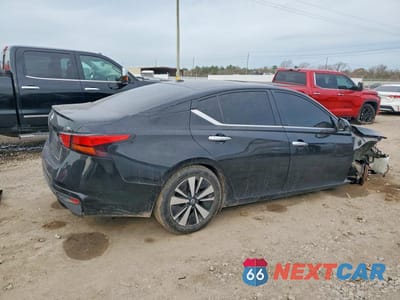 Trzecie zdjęcie samochodu z tyłu: 2020 NISSAN ALTIMA SL VIN:1N4BL4EV8LC136672 - miniatura