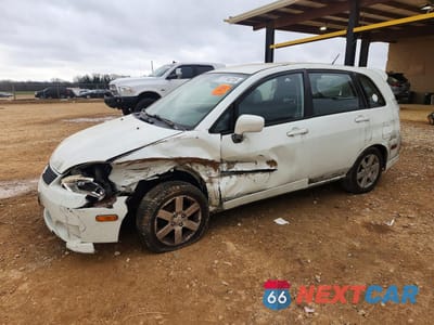 2005 SUZUKI AERIO SX JS2RC61H155302192 - główne zdjęcie licytacji z USA - miniatura