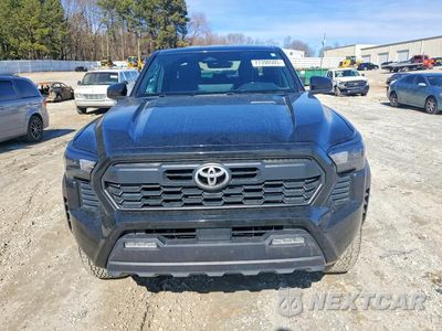 Piąte zdjęcie samochodu w środku: 2024 TOYOTA TACOMA VIN:3TMLB5JN7RM023462 - miniatura