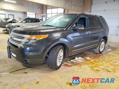 2013 FORD EXPLORER XLT 1FM5K8D83DGC87941 - główne zdjęcie licytacji z USA - miniatura
