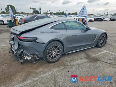 Trzecie zdjęcie samochodu z tyłu: 2024 MERCEDES-BENZ AMG GT 55 VIN:W1KRJ8AB6RF002452 - miniatura