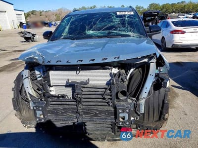 Piąte zdjęcie samochodu w środku: 2025 FORD EXPLORER ST-LINE VIN:1FMUK7KH2SGC53513 - miniatura