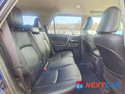 Zdjęcie 11 z 12 samochodu: 2016 TOYOTA 4RUNNER TRAIL PREMIUM VIN:JTEBU5JR5G5381635 - miniatura