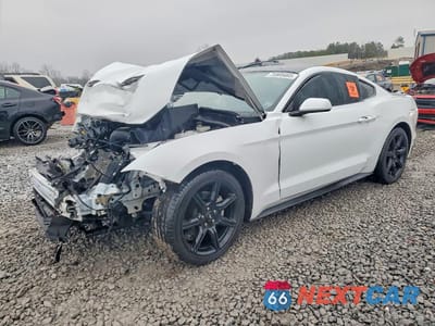2019 FORD MUSTANG 1FA6P8TH6K5184488 - główne zdjęcie licytacji z USA - miniatura