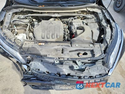 Zdjęcie 11 z 12 samochodu: 2023 MITSUBISHI ECLIPSE CROSS LE VIN:JA4ATVAA6PZ027199 - miniatura