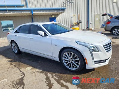 Czwarte zdjęcie samochodu z boku: 2016 CADILLAC CT6 PREMIUM VIN:1G6KF5RS2GU163103 - miniatura