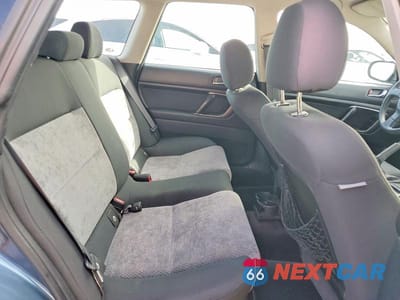 Zdjęcie 11 z 12 samochodu: 2005 SUBARU LEGACY OUTBACK 2.5I VIN:4S4BP61CX57388882 - miniatura