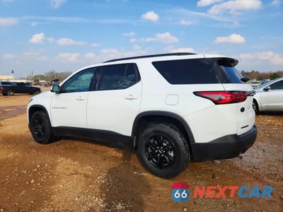 Drugie zdjęcie samochodu z przodu: 2023 CHEVROLET TRAVERSE LS VIN:1GNERFKW3PJ305083 - miniatura