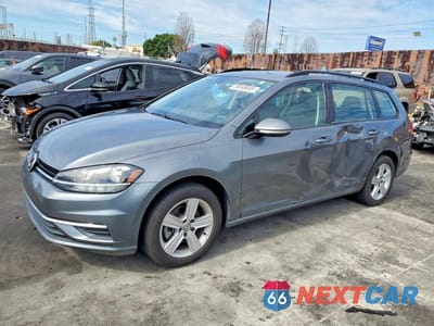 2018 VOLKSWAGEN GOLF SPORTWAGEN S 3VWD17AU3JM758905 - główne zdjęcie licytacji z USA - miniatura