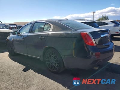 Drugie zdjęcie samochodu z przodu: 2011 LINCOLN MKS VIN:1LNHL9FT2BG607412 - miniatura