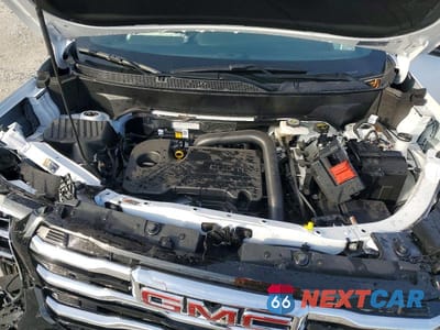 Zdjęcie 12 z 12 samochodu: 2026 GMC TERRAIN ELEVATION VIN:3GKALMEG6TL310271 - miniatura