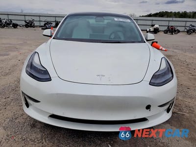 Piąte zdjęcie samochodu w środku: 2022 TESLA MODEL 3 VIN:5YJ3E1EC8NF269671 - miniatura