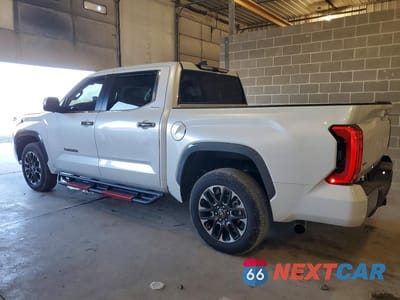 Drugie zdjęcie samochodu z przodu: 2026 TOYOTA TUNDRA LIMITED VIN:5TFJA5DB1TX365955 - miniatura