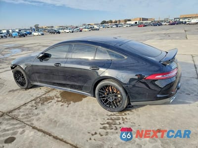 Drugie zdjęcie samochodu z przodu: 2019 MERCEDES-BENZ AMG GT 53 VIN:WDD7X6BB7KA004139 - miniatura