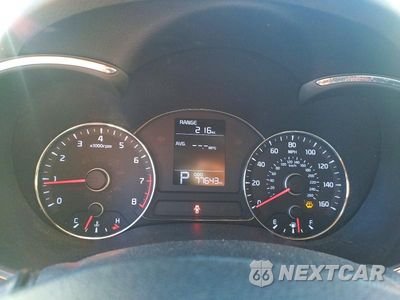 Zdjęcie 9 z 11 samochodu: 2016 KIA FORTE LX VIN:KNAFX4A6XG5591335 - miniatura