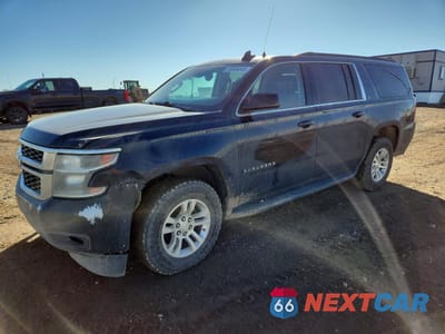 2020 CHEVROLET SUBURBAN K1500 LT 1GNSKHKC3LR263499 - główne zdjęcie licytacji z USA - miniatura