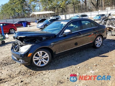 2009 MERCEDES-BENZ C 300 4MATIC WDDGF81X99R051809 - główne zdjęcie licytacji z USA - miniatura