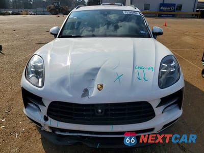Piąte zdjęcie samochodu w środku: 2021 PORSCHE MACAN VIN:WP1AA2A59MLB17635 - miniatura