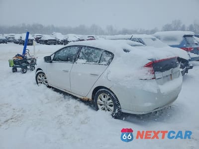 Drugie zdjęcie samochodu z przodu: 2010 HONDA INSIGHT EX VIN:JHMZE2H75AS036793 - miniatura