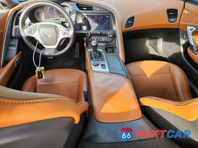 Zdjęcie 8 z 13 samochodu: 2014 CHEVROLET CORVETTE STINGRAY Z51 3LT VIN:1G1YL2D7XE5101692 - miniatura