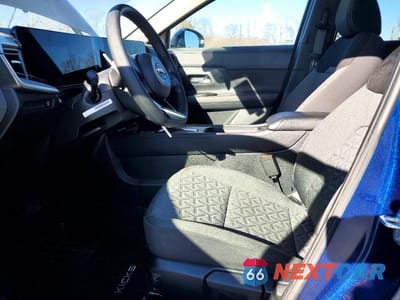 Zdjęcie 7 z 12 samochodu: 2025 NISSAN KICKS SV VIN:3N8AP6CA9SL399914 - miniatura