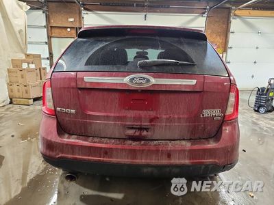 Zdjęcie 6 z 13 samochodu: 2013 FORD EDGE LIMITED VIN:2FMDK4KC1DBB69499 - miniatura