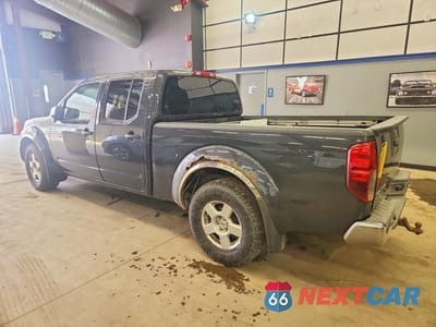 Drugie zdjęcie samochodu z przodu: 2013 NISSAN FRONTIER SV VIN:1N6AD0FV8DN741563 - miniatura