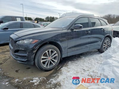 2018 JAGUAR F-PACE PREMIUM SADCJ2FX3JA273797 - główne zdjęcie licytacji z USA - miniatura