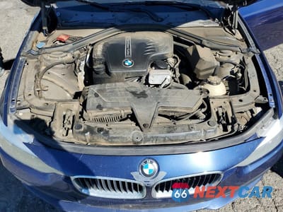 Zdjęcie 11 z 12 samochodu: 2017 BMW 320 I VIN:WBA8E1G51HNU14847 - miniatura