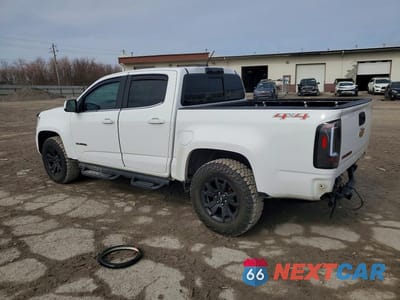 Drugie zdjęcie samochodu z przodu: 2016 CHEVROLET COLORADO LT VIN:1GCGTCE33G1255627 - miniatura